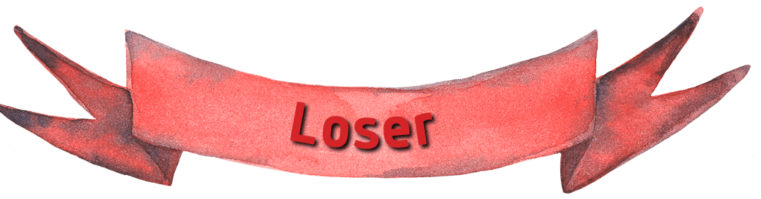 loser flag